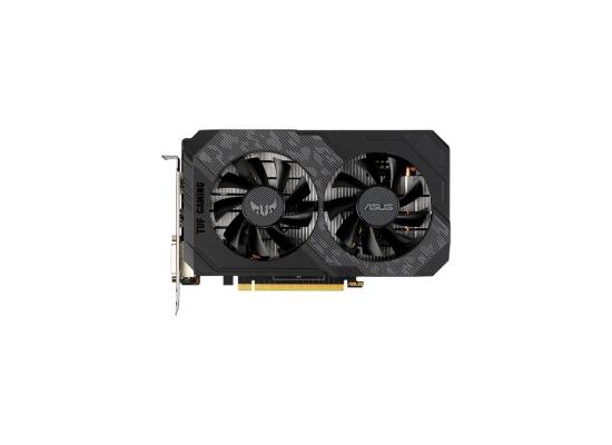 ASUS TUF Gaming GeForce® GTX 1650 OC Edition 4GB GDDR6